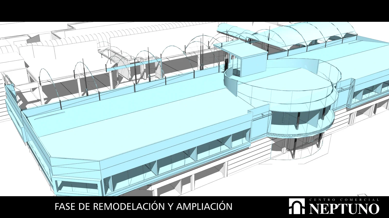 Fase de remodelación y ampliación